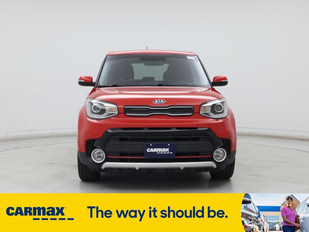 used 2018 Kia Soul car, priced at $15,998