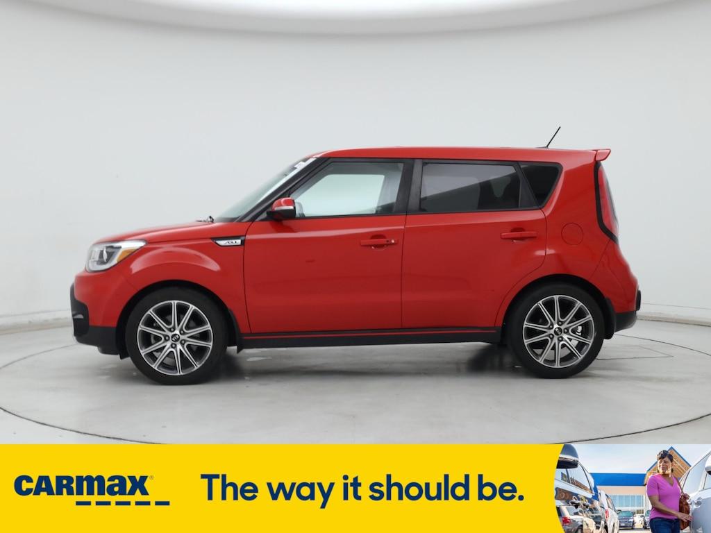 used 2018 Kia Soul car, priced at $15,998