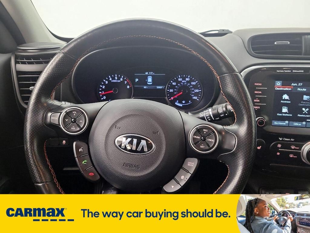 used 2018 Kia Soul car, priced at $15,998