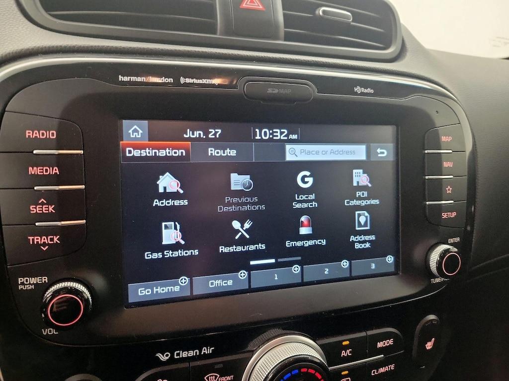 used 2018 Kia Soul car, priced at $15,998
