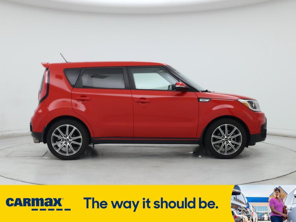 used 2018 Kia Soul car, priced at $15,998