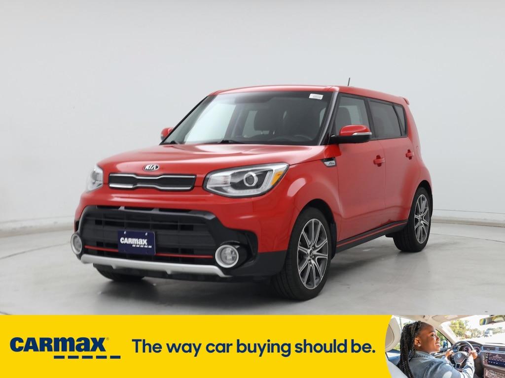used 2018 Kia Soul car, priced at $15,998
