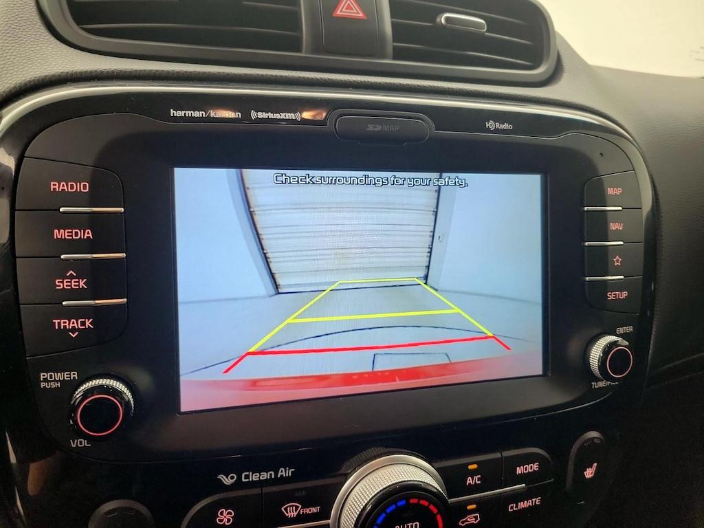 used 2018 Kia Soul car, priced at $15,998