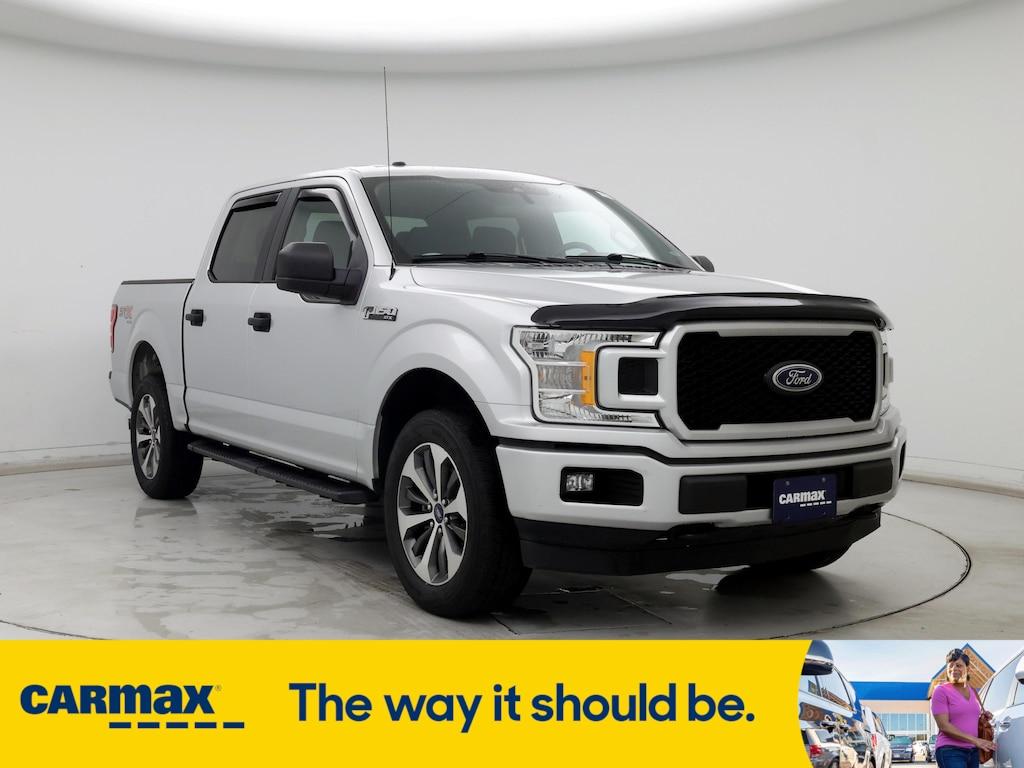 used 2019 Ford F-150 car, priced at $29,998