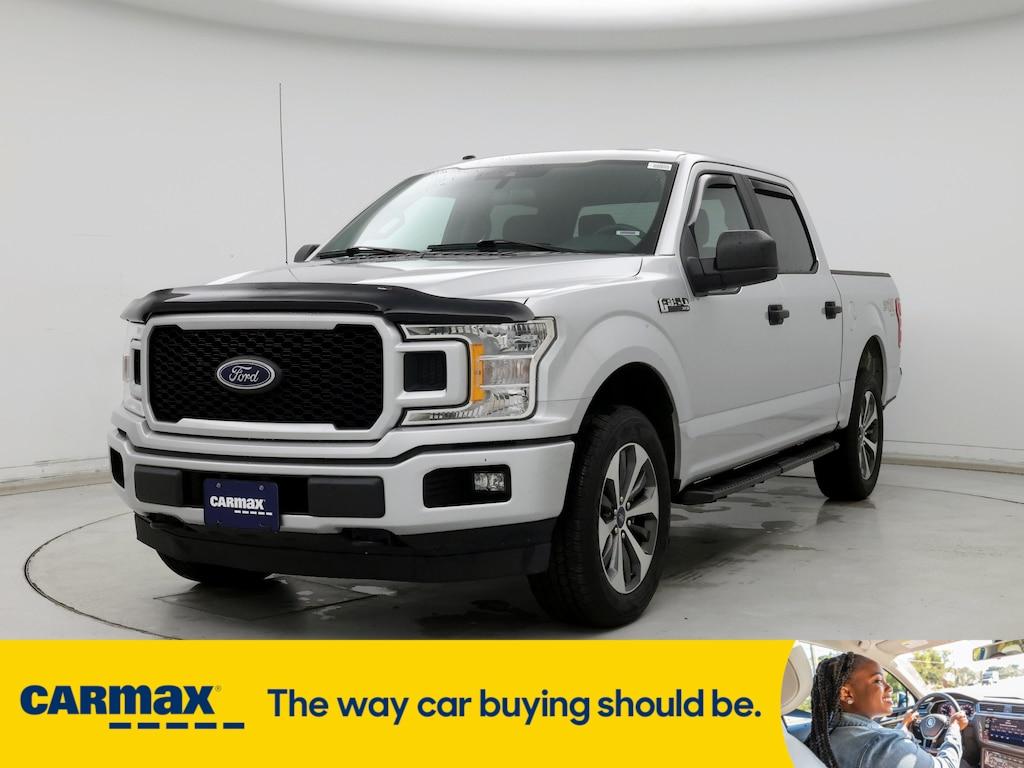 used 2019 Ford F-150 car, priced at $29,998