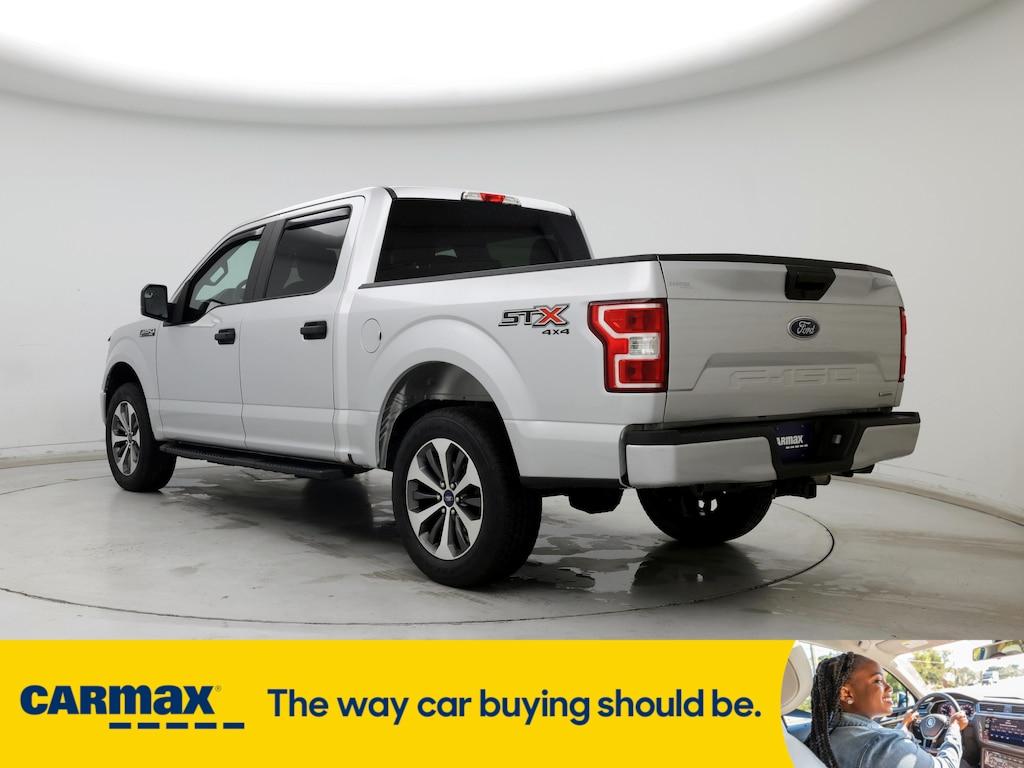 used 2019 Ford F-150 car, priced at $29,998