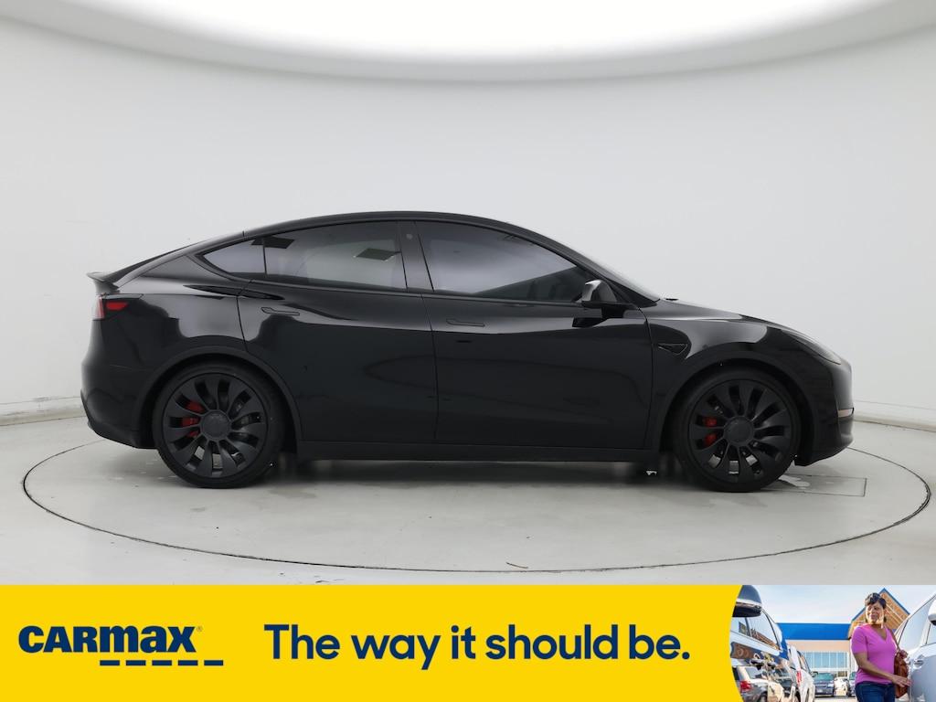 used 2023 Tesla Model Y car, priced at $33,998