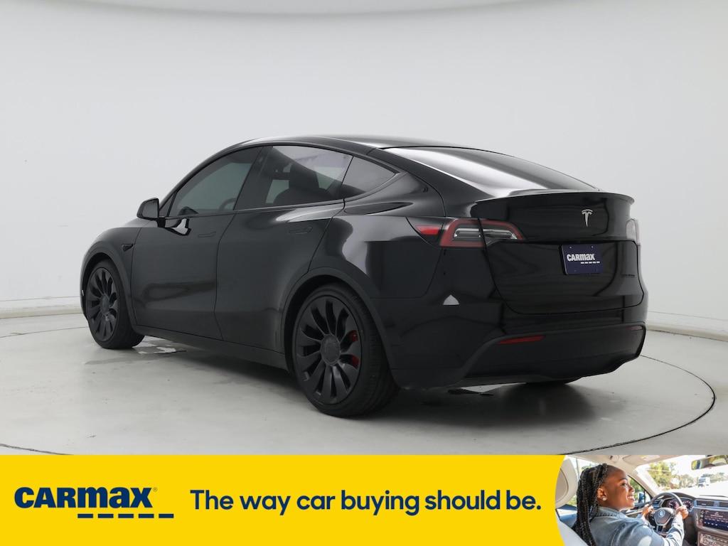 used 2023 Tesla Model Y car, priced at $33,998