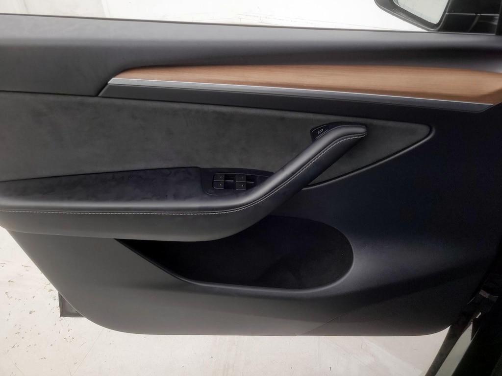 used 2023 Tesla Model Y car, priced at $33,998