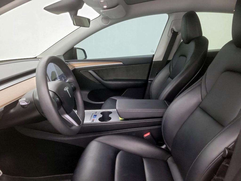 used 2023 Tesla Model Y car, priced at $33,998