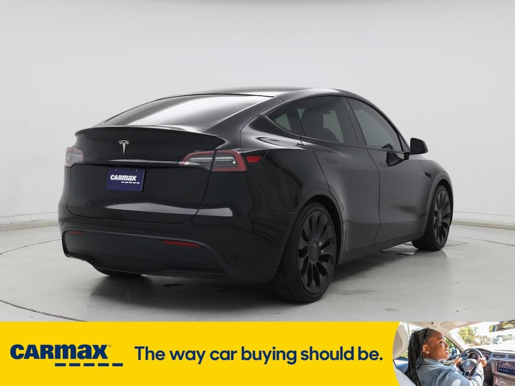used 2023 Tesla Model Y car, priced at $33,998