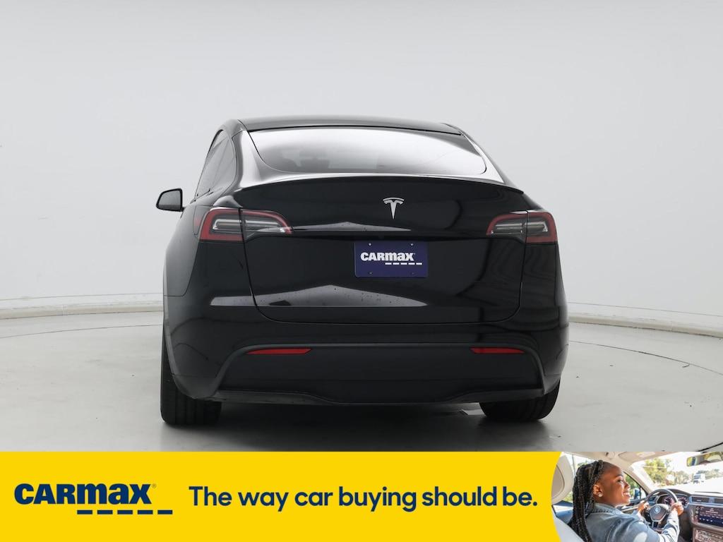 used 2023 Tesla Model Y car, priced at $33,998