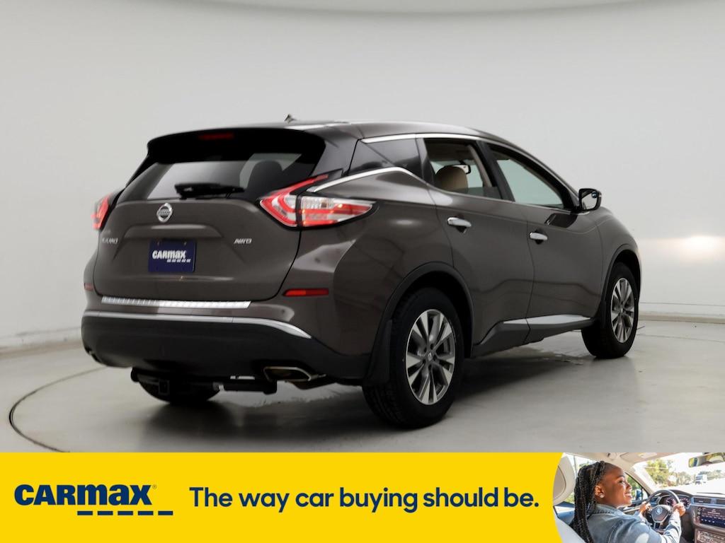 used 2015 Nissan Murano car, priced at $18,998