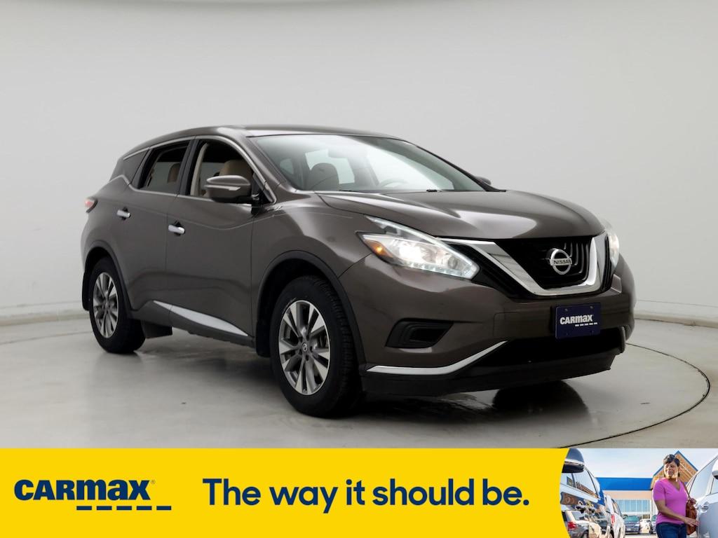 used 2015 Nissan Murano car, priced at $18,998