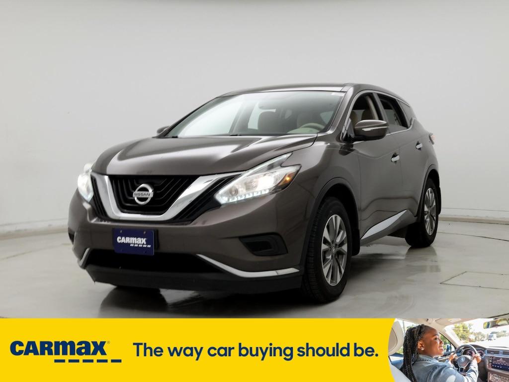 used 2015 Nissan Murano car, priced at $18,998