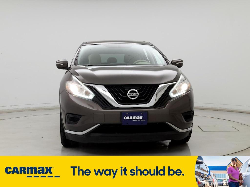 used 2015 Nissan Murano car, priced at $18,998