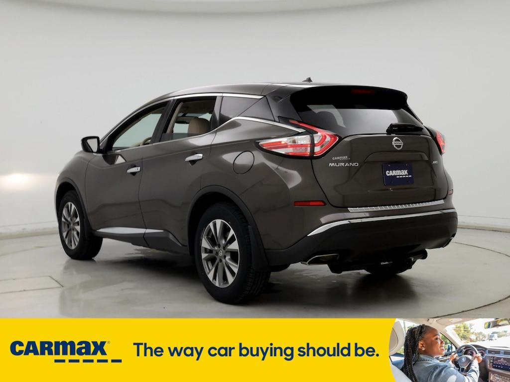 used 2015 Nissan Murano car, priced at $18,998