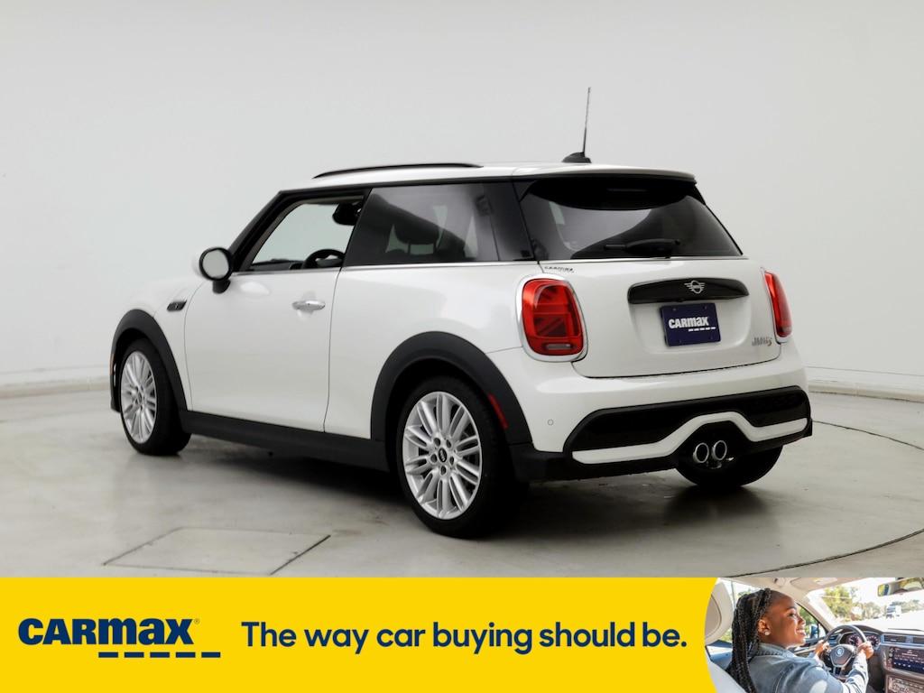 used 2024 MINI Hardtop car, priced at $26,998