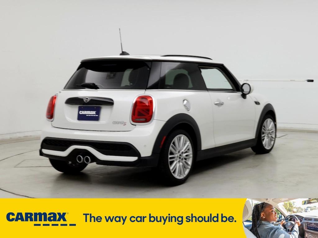 used 2024 MINI Hardtop car, priced at $26,998