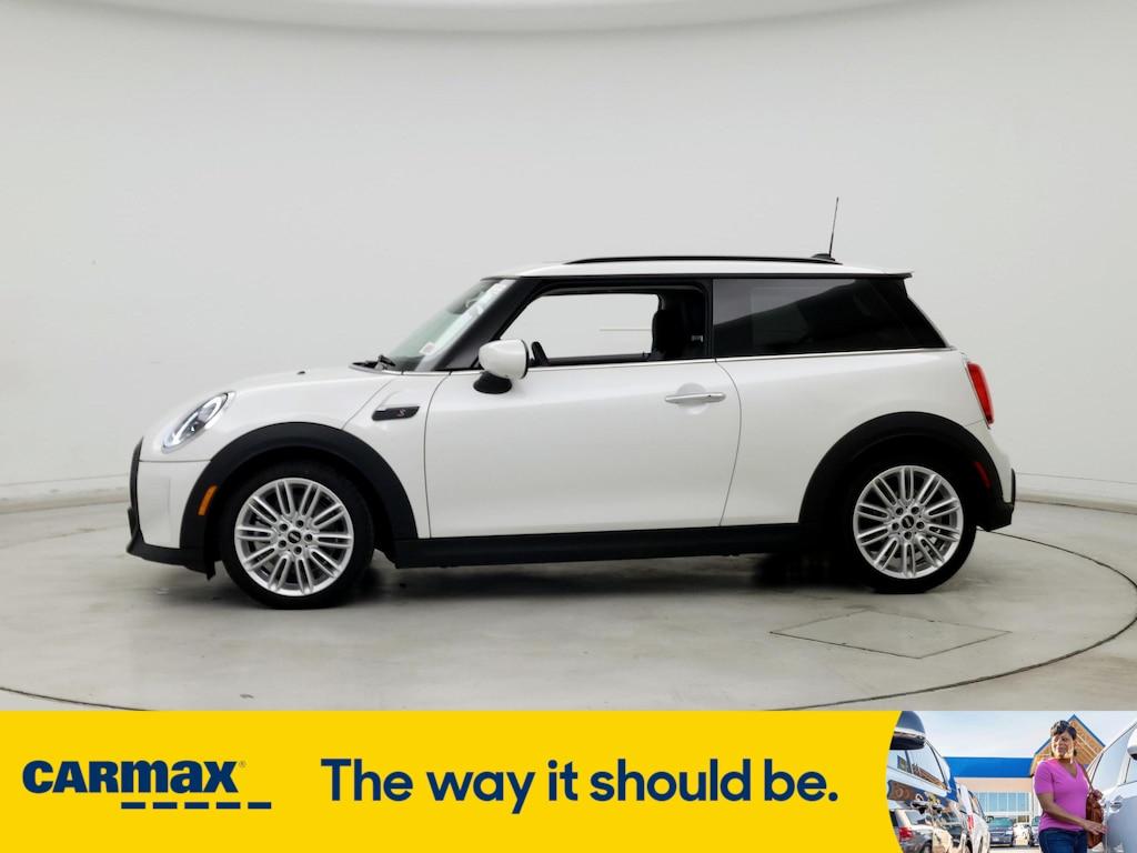 used 2024 MINI Hardtop car, priced at $26,998