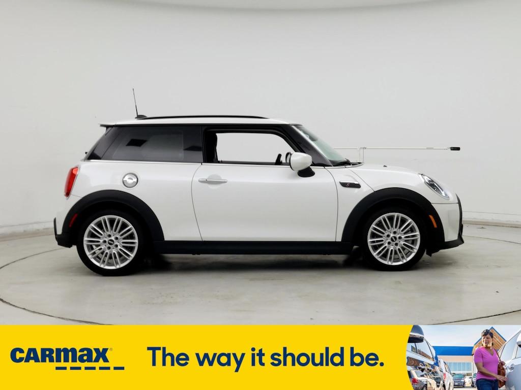 used 2024 MINI Hardtop car, priced at $26,998