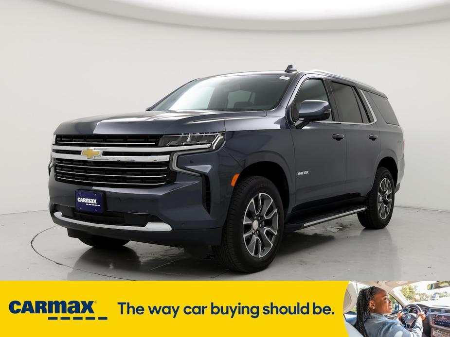 used 2021 Chevrolet Tahoe car, priced at $49,998