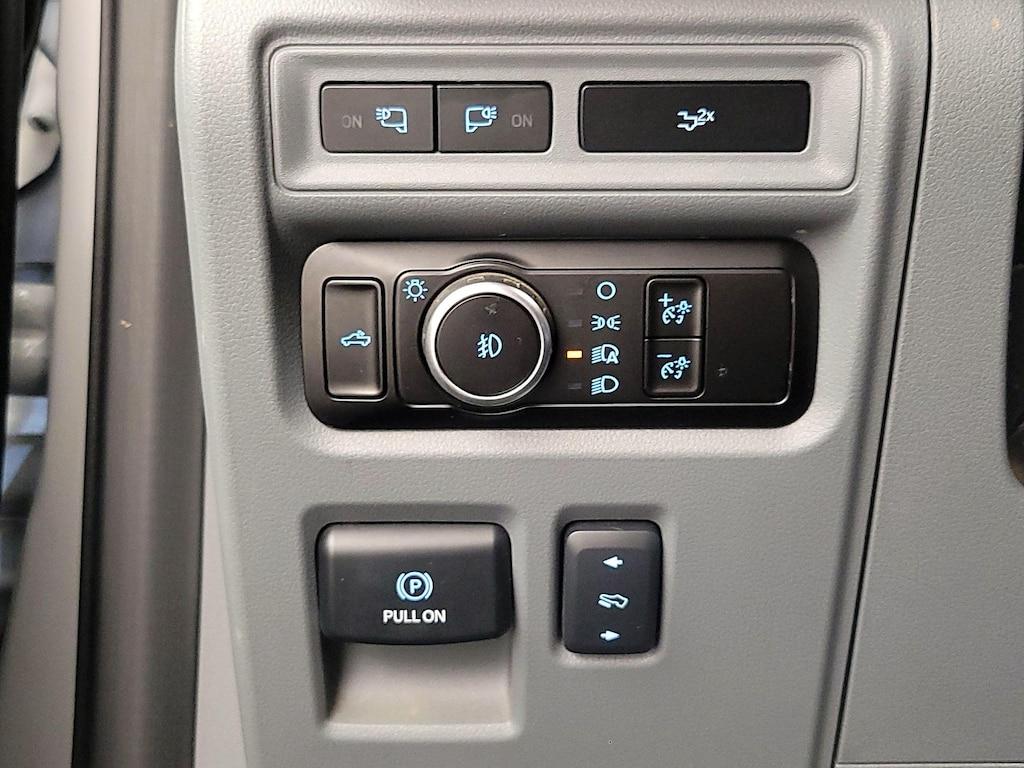 used 2023 Ford F-150 car, priced at $45,998