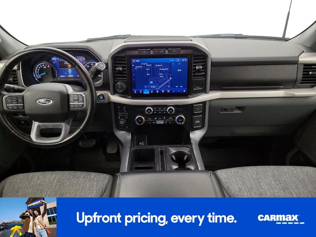 used 2023 Ford F-150 car, priced at $45,998