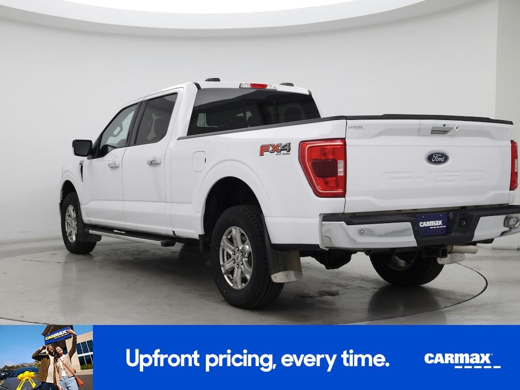used 2023 Ford F-150 car, priced at $45,998