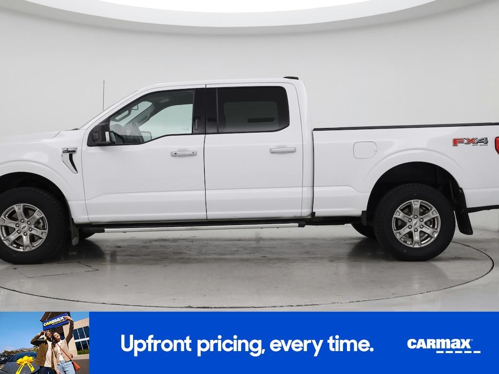 used 2023 Ford F-150 car, priced at $45,998