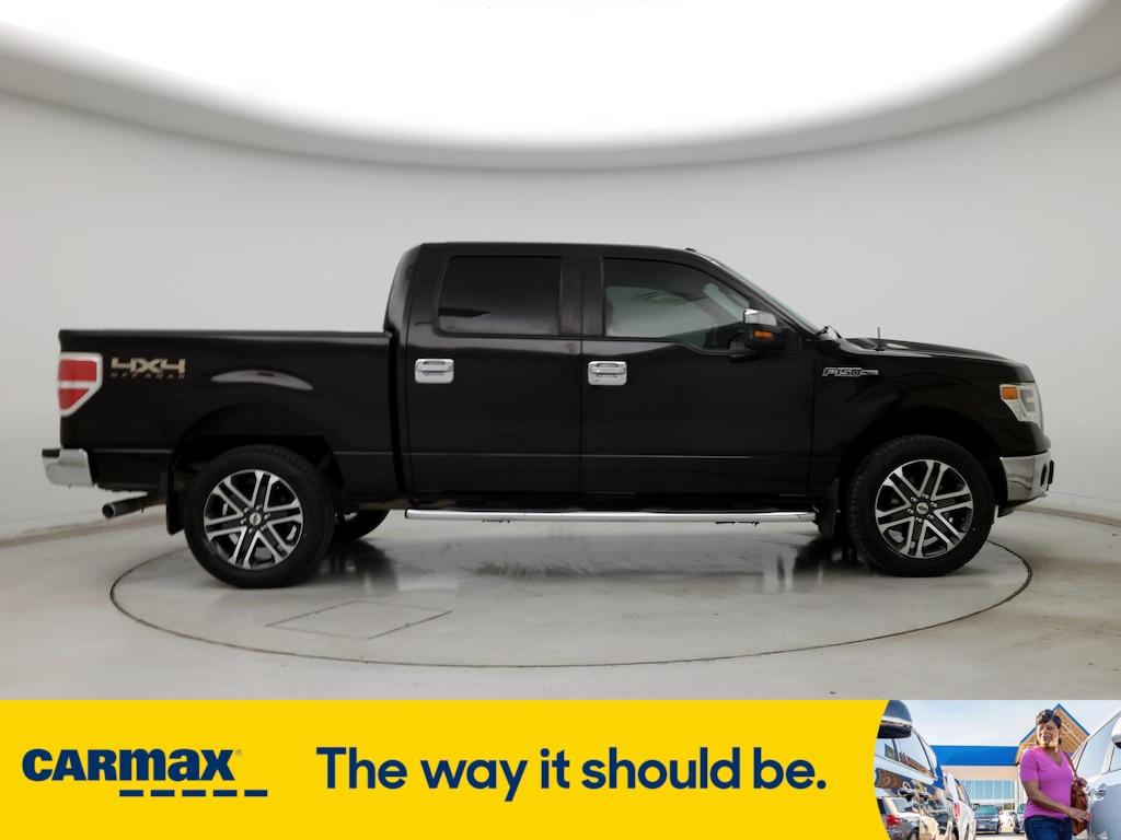 used 2014 Ford F-150 car, priced at $23,998