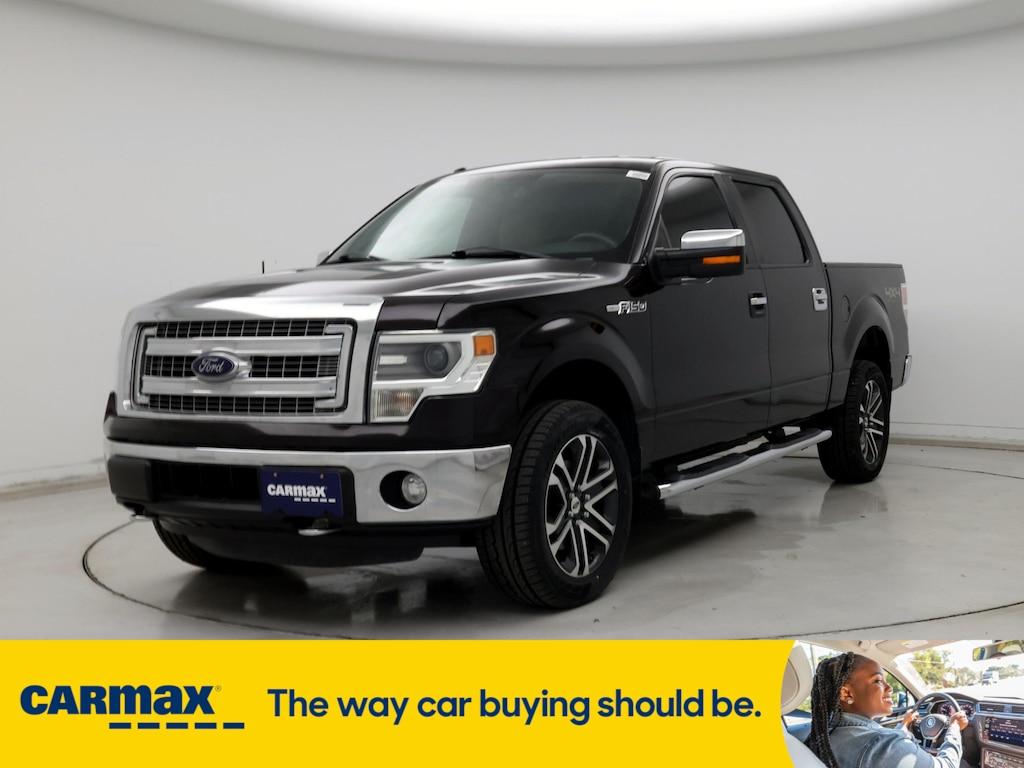 used 2014 Ford F-150 car, priced at $23,998