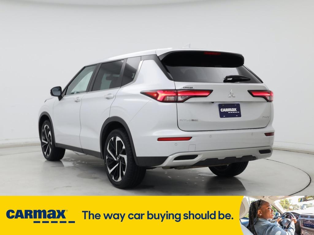 used 2023 Mitsubishi Outlander car, priced at $24,998