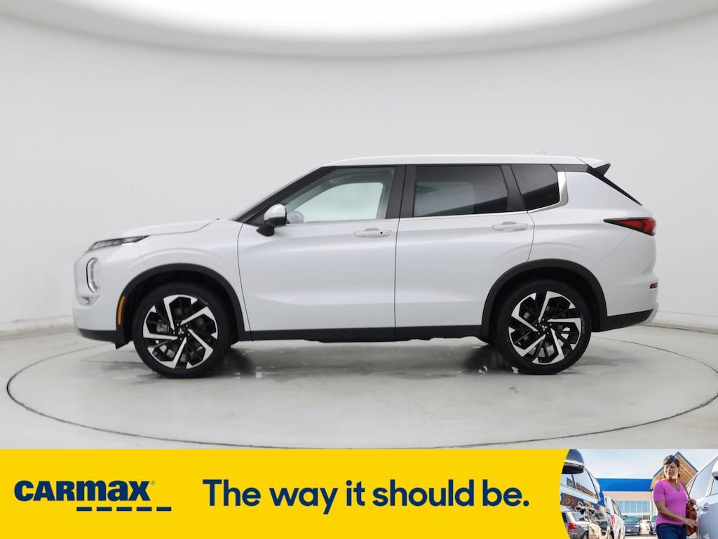 used 2023 Mitsubishi Outlander car, priced at $24,998