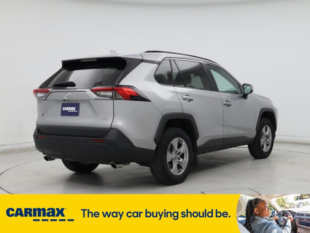 used 2022 Toyota RAV4 car, priced at $27,998