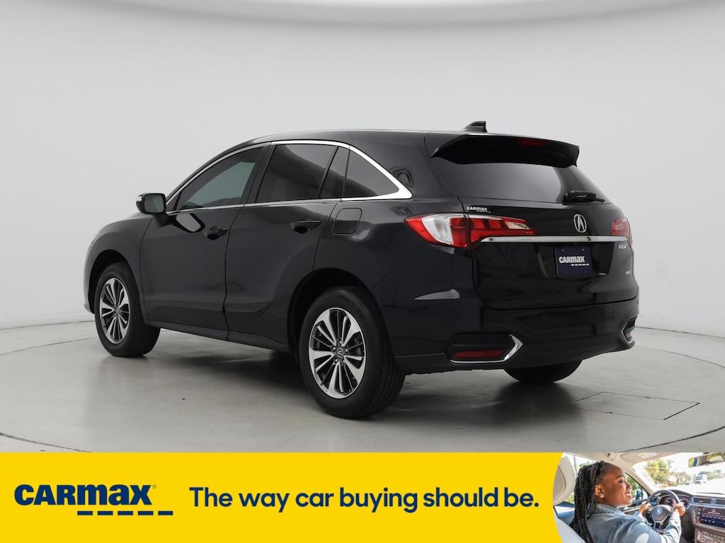 used 2017 Acura RDX car, priced at $25,998