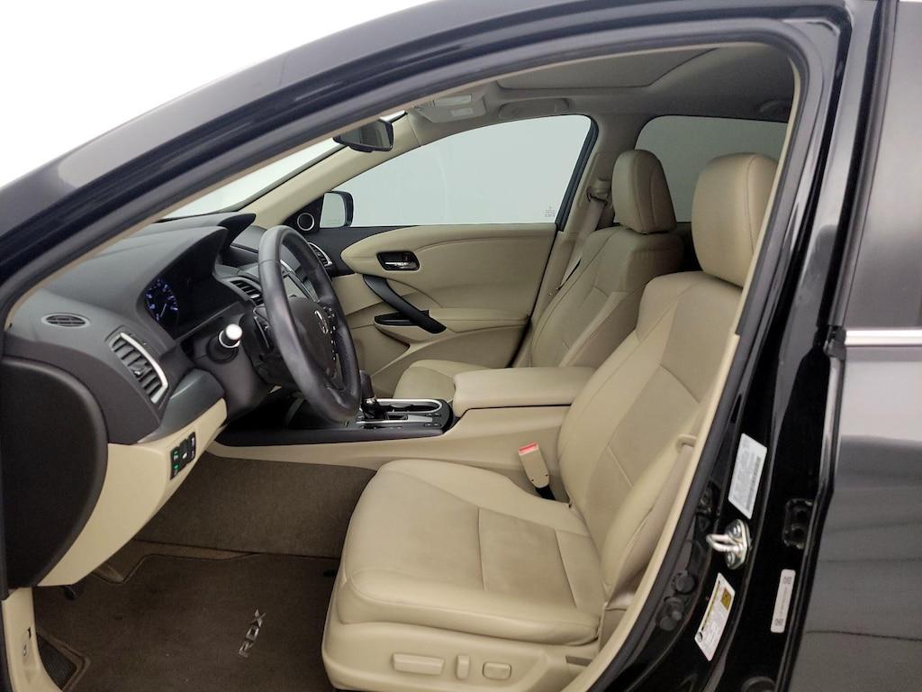 used 2017 Acura RDX car, priced at $25,998