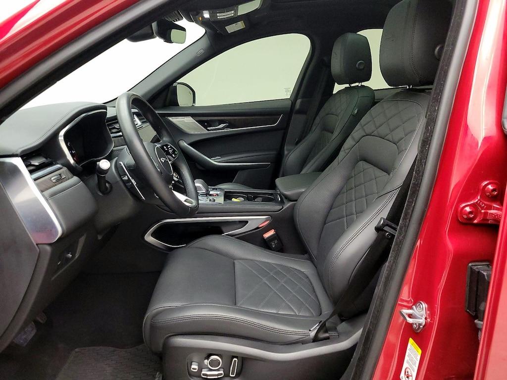 used 2022 Jaguar F-PACE car, priced at $39,998