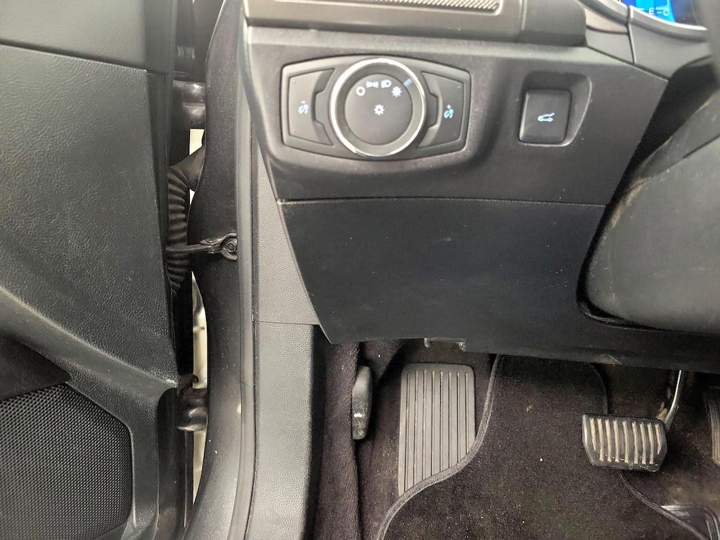 used 2017 Ford Fusion car, priced at $12,599