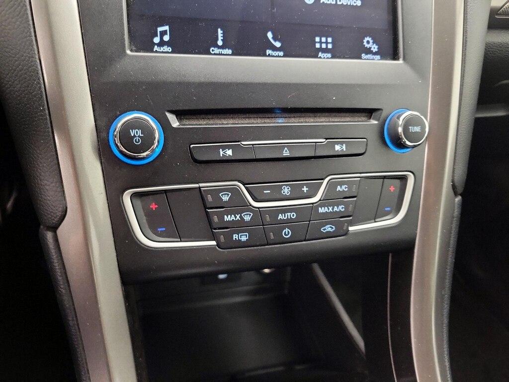 used 2017 Ford Fusion car, priced at $12,998