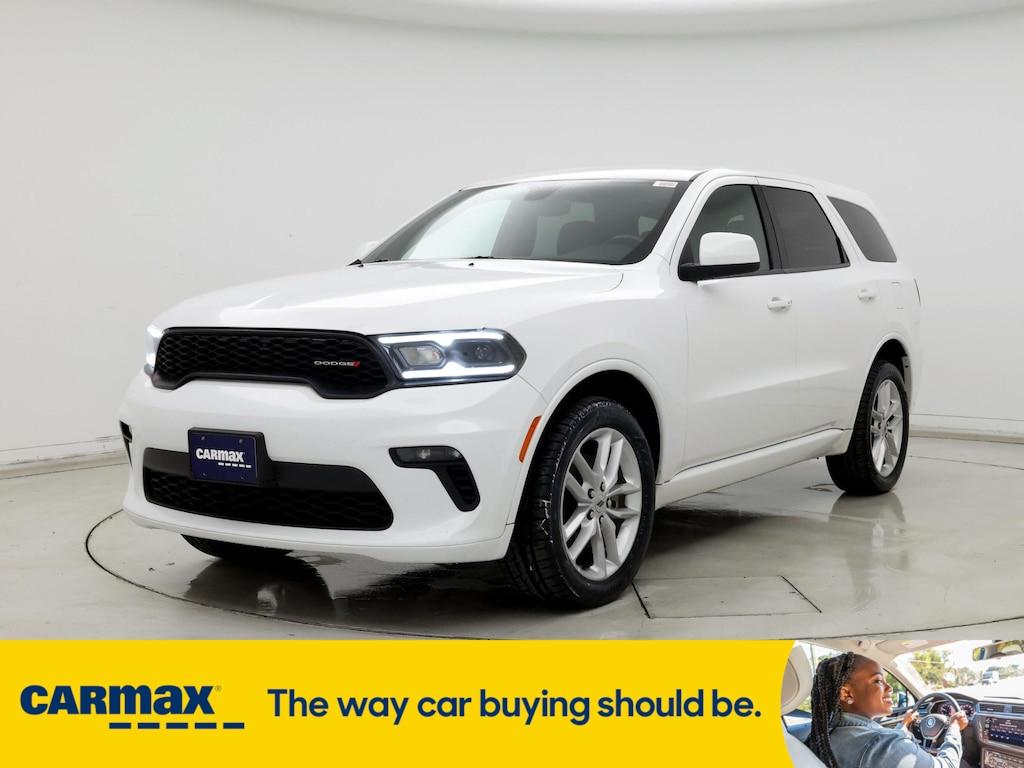 used 2022 Dodge Durango car, priced at $27,998