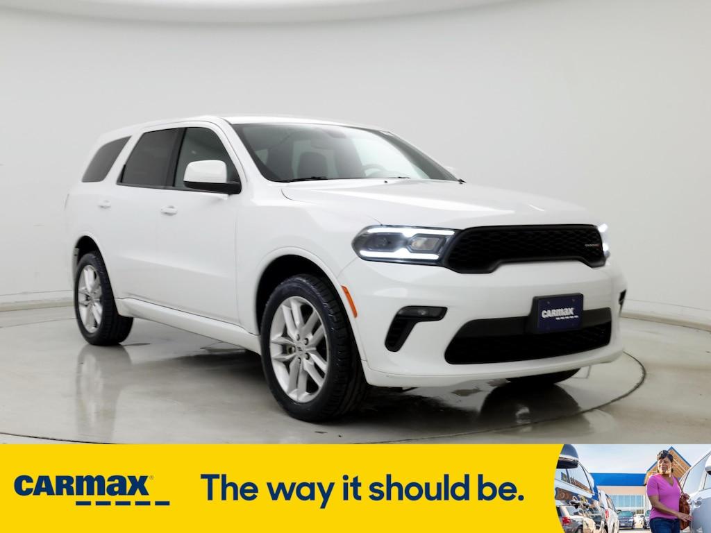 used 2022 Dodge Durango car, priced at $27,998