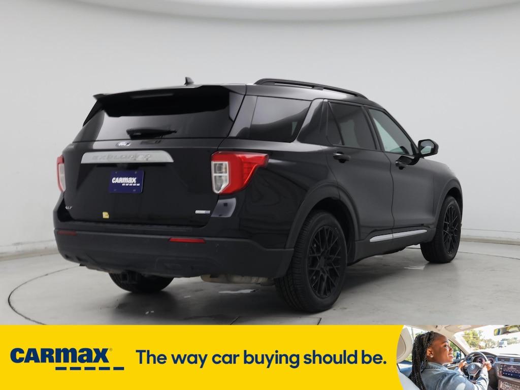 used 2020 Ford Explorer car, priced at $23,998