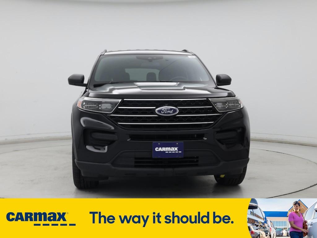 used 2020 Ford Explorer car, priced at $23,998