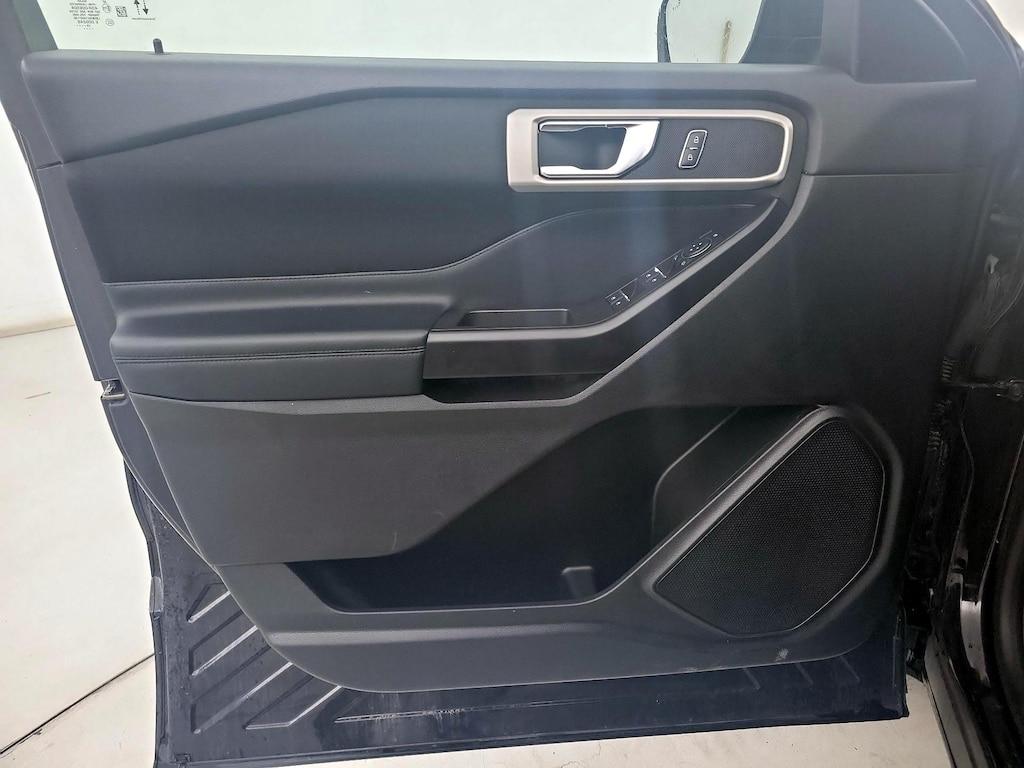 used 2020 Ford Explorer car, priced at $23,998