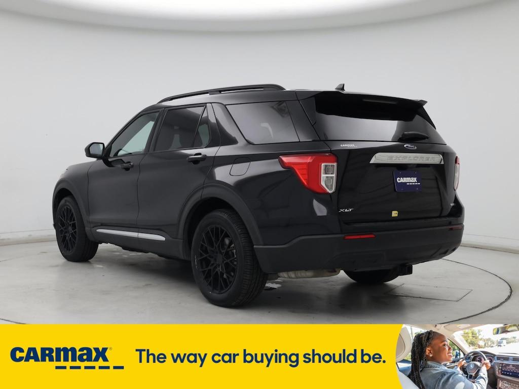 used 2020 Ford Explorer car, priced at $23,998