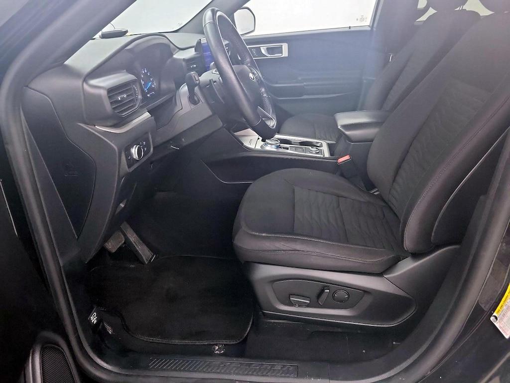 used 2020 Ford Explorer car, priced at $23,998