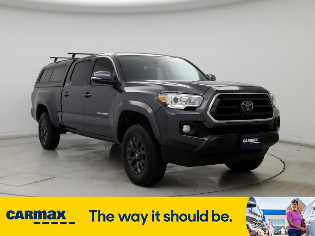 used 2022 Toyota Tacoma car, priced at $34,998