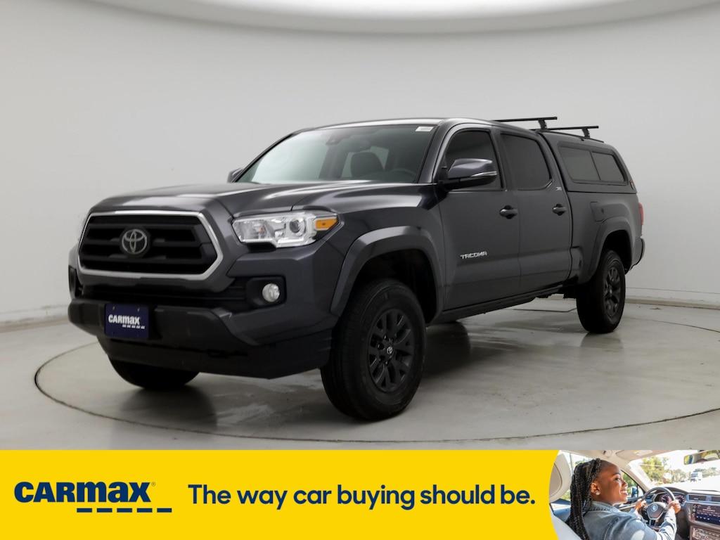 used 2022 Toyota Tacoma car, priced at $34,998