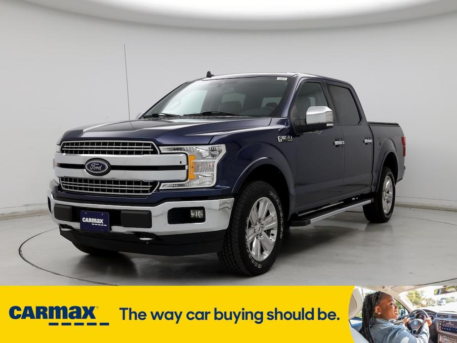 used 2020 Ford F-150 car, priced at $41,998